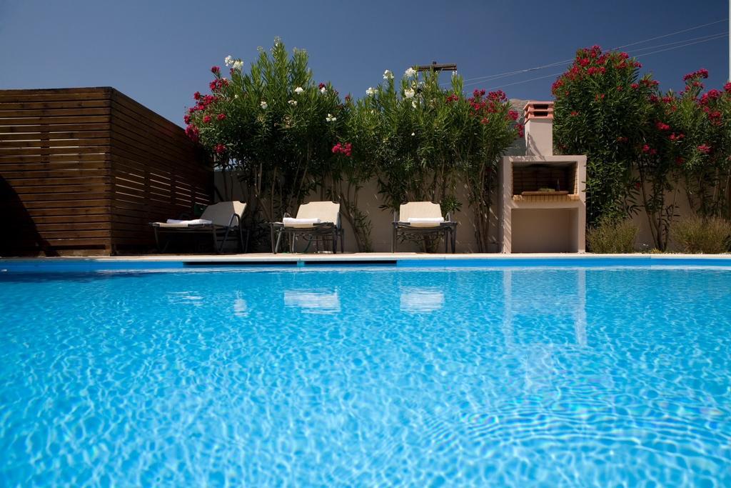 Le Torri Villas By Nidri Holiday Villas Exterior photo